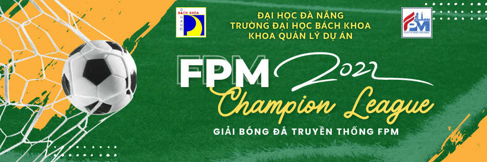 Giải Bóng đá truyền thống FPM 2022
